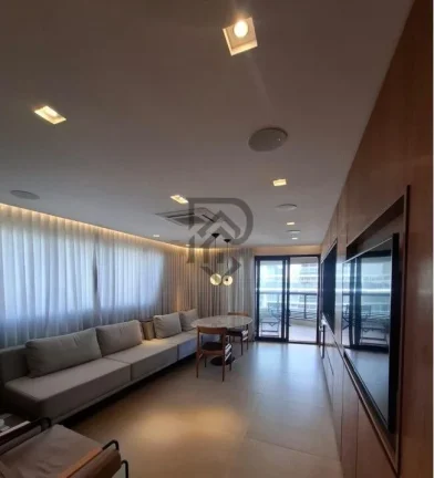 Imagem Apartamento Alto Padrão Condomínio Cyrela By Pininfarina cobertura