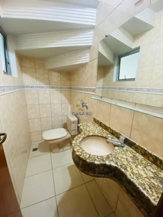 Imagem Venda - Casa Tipo Sobrado - 3 quartos sendo 1 suíte - Avenida Monte Líbano - Cuiabá