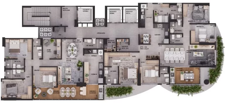 Imagem Apartamento à venda, 94 m² por R$ 1.099.000,00 - Jardim Oceania - João Pessoa/PB Imagem Apartamento à venda, 94 m² por R$ 1.099.000,00 - Jardim Oceania - João Pessoa/PB
