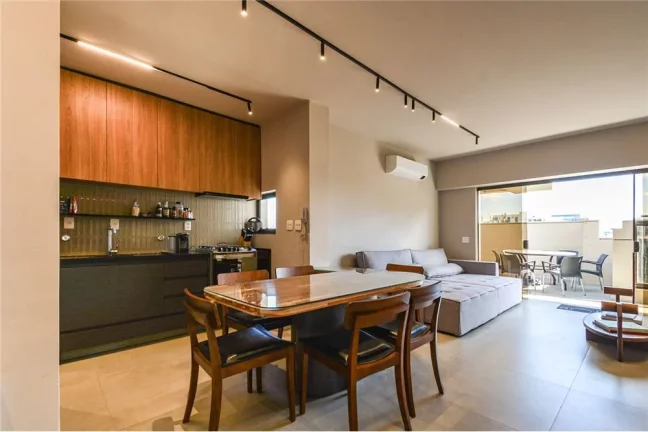 Imagem APARTAMENTO RESIDENCIAL em São Paulo - SP, Moema
