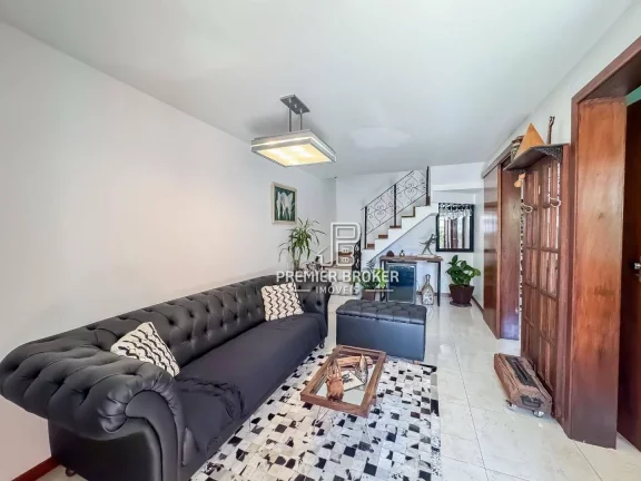 Imagem Casa à venda, 108 m² por R$ 440.000,00 - Albuquerque - Teresópolis/RJ