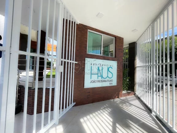 Imagem RESIDENCIAL HAUS - João Bezerra Filho Localização Privilegiada, há cerca de 5 minutos de carro d...