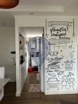 Imagem Apartamento à venda em São Paulo-SP, Jardim Umarizal: 2 quartos, 2 salas, 1 banheiro, 1 vaga, 38,72m². Venha conferir!