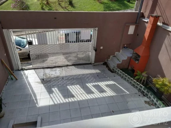 Imagem Sobrado para Venda em São Caetano do Sul / SP no bairro Barcelona