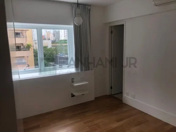 Imagem Aluguel de Apartamento de Alto Padrão em Cerqueira César, São Paulo-SP: 2 Quartos, 2 Suites, 3 Salas e 2 Vagas!