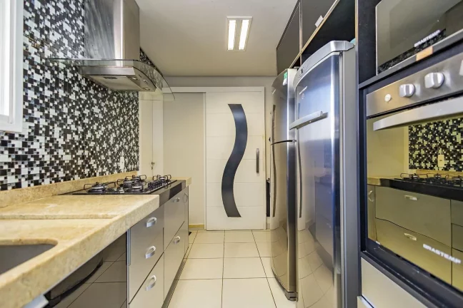 Imagem Apartamento 4 quartos no Ecoville Curitiba
