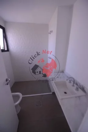 Imagem Apartamento 162m2 , Novo nunca habitado, 3 suíte,varanda c churrasq , 3 vagas, bairro Campestre, Santo andré
