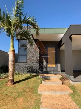 Imagem Casa Condomínio - Ribeirão Preto - Vila do Golf