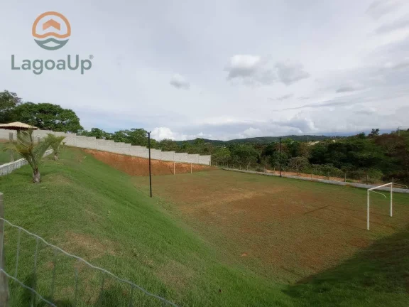 Imagem Terreno à venda, 360 m² por R$ 169.000,00 - Condomínio Parque dos Buritis - Lagoa Santa/MG
