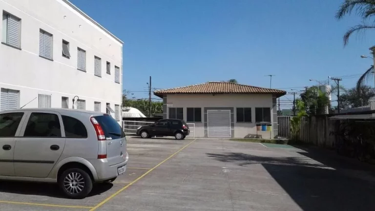 Imagem Apartamento com 2 dormitórios à venda, 49 m² por R$ 195.000,00 - Jundiapeba - Mogi das Cruzes/SP