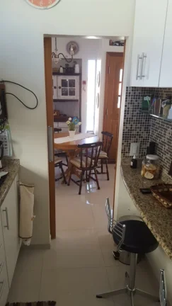 Imagem Casa 3 Dormitórios com Suíte - Condomínio na cidade Atibaia