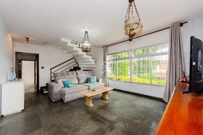 Imagem Casa com 3 dormitórios à venda, 199 m²- Parque Jabaquara - São Paulo/SP