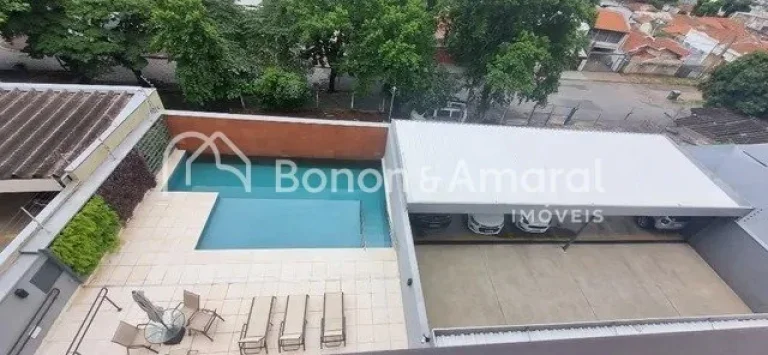 Imagem Apartamento à venda no bairro Vila Nova / Taquaral, a apenas 500 metros da Lagoa do Taquaral. Este ...