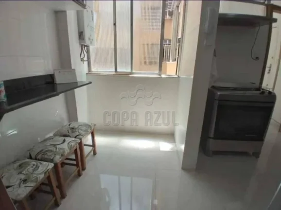 Imagem Copacabana - Residencial › Apartamento com 3 quarto(s) a Venda