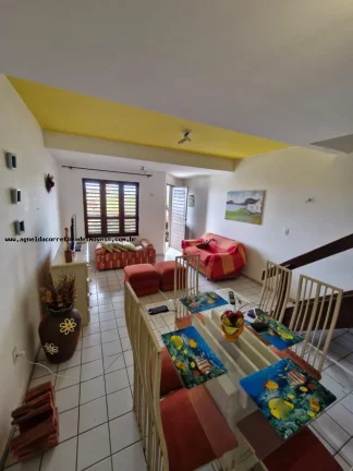 Imagem Casa em Condomínio para Venda em Parnamirim, Pirangi do Norte (Distrito Litoral), 2 dormitórios, 2 suítes, 3 banheiros, 2 vagas