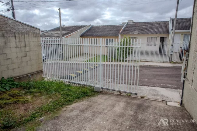 Imagem Casa para Locação de 02 Dormitórios no Bairro Estados em Fazenda Rio Grande Condomínio Jardim Paraiso