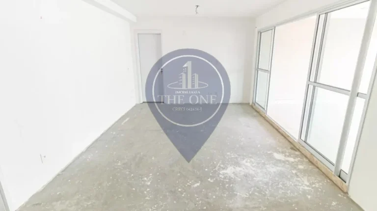Imagem Apartamento de Luxo no Brás: 3 Quartos, 3 Suítes, 4 Banheiros, 2 Vagas - São Paulo-SP