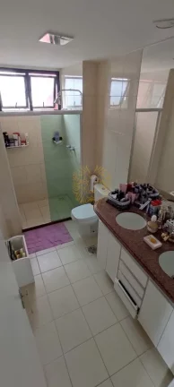 Imagem Apartamento à venda no Condomínio Plaza de Madrid Residence, 13 de Julho, Aracaju-SE: 4 quartos, 2 suítes, 2 salas, 4 banheiros, 2 vagas de garagem, 176,80 m².
