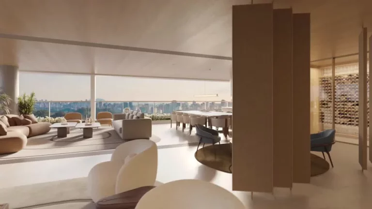 Imagem COBERTURA RESIDENCIAL em São Paulo - SP, Indianópolis