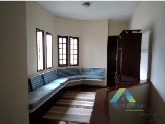 Imagem Sobrado com 4 dormitórios à venda, 300 m² por R$ 1.250.000,00 - Jardim da Glória - São Paulo/SP