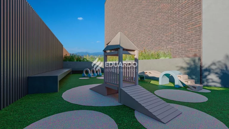 Imagem Apartamento no Magic Sun Home Resort com 4 Suítes à Venda no Centro de Balneário