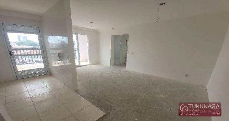 Imagem Apartamento com 2 dormitórios à venda, 47 m² por R$ 350.000,00 - Jardim Vila Galvão - Guarulhos/SP