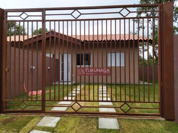 Imagem Casa com 2 quartos à venda, 56 m² por R$ 410.000 - Jardim Santo Antônio - Atibaia/SP
