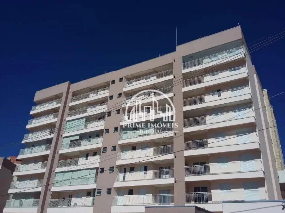 Imagem Apartamento com 2 dormitórios à venda, 69 m² por R$ 629.000,00 - Parque Residencial Nove de Julho - Jundiaí/SP