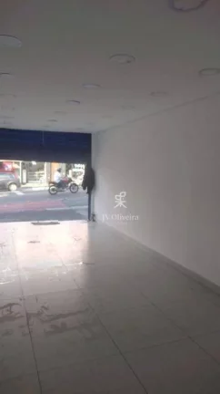 Imagem Loja para alugar, 46 m² por R$ 4.473/mês - Vila Polopoli - São Paulo/SP