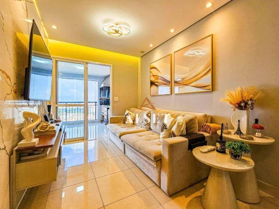 Imagem Apartamento com 2 dormitórios e varanda gourmet