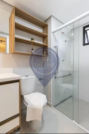 Imagem Apartamento à venda em São Paulo-SP, bairro Sumaré: 1 quarto, 1 sala, 1 banheiro, 30m² de área. Aproveite!
