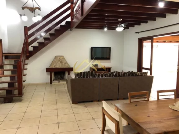 Imagem LINDA CASA CONDOMINIO COM SEGURANÇA 24HS, LAGO, RIO, ETC...