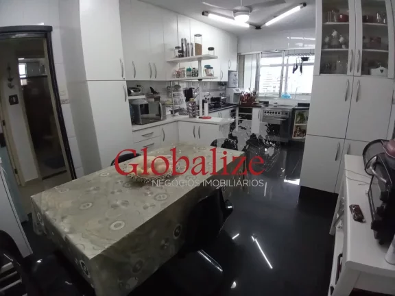 Imagem Cobertura Duplex à venda com Piscina, 2 dormitórios e 1 vaga na Aparecida em Santos por R$1.335.000,00