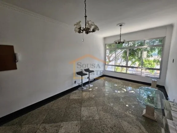 Imagem Apartamento com 90m², 2 dormitórios, sendo 1 suíte, total de 3 banheiros, um deles com hidromassa...