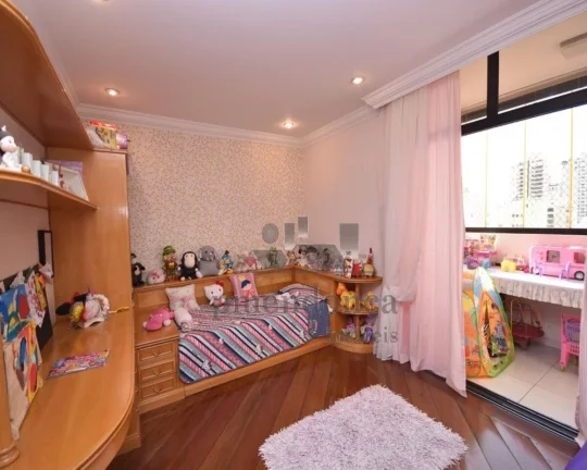 Imagem Apartamento Higienopolis 4 quartos sendo 3 sui­tes e 4 vagas, 239m²