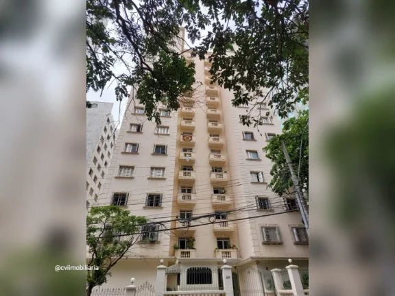 Imagem Descubra seu novo lar no coração do bairro Funcionários, em Belo Horizonte! Este espaçoso aparta...