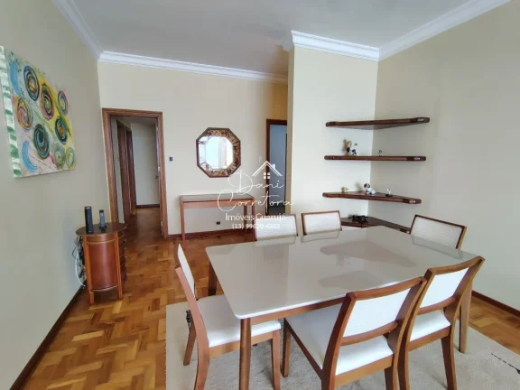 Imagem Apartamento frente mar nas Pitangueiras, último andar, com 3 Quartos, 1 Suíte e 170m² na Pitangueiras!
