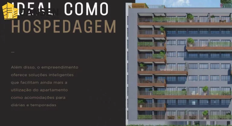 Imagem MINDSET, APARTAMENTOS COM 01, 02 E 03 QUARTOS EM MANAÍRA