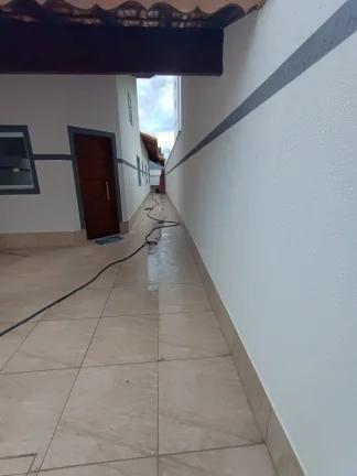 Imagem Casa para Venda em Mongaguá, Balneário Itaóca, 2 dormitórios, 1 suíte, 1 banheiro, 2 vagas