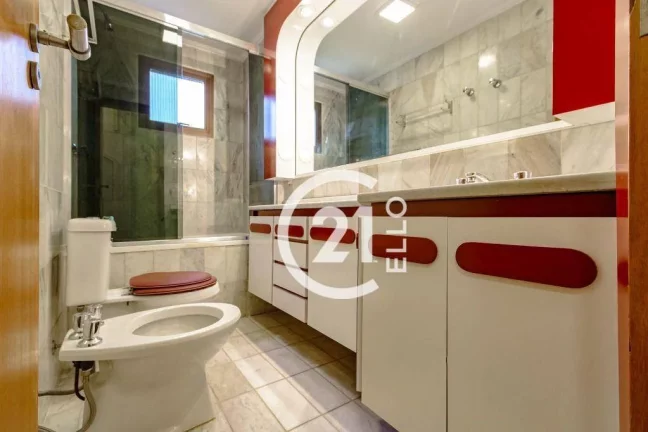 Imagem Apartamento à venda, 190 m² por R$ 2.900.000,00 - Itaim Bibi - São Paulo/SP