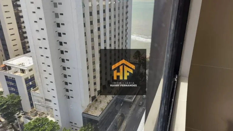 Imagem Apartamento 02 Quartos, Boa Viagem, Recife, PE