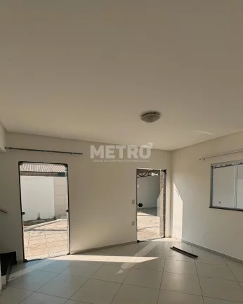Imagem Casa 3 quartos, sendo dois suítes, Área gourmet com churrasqueira