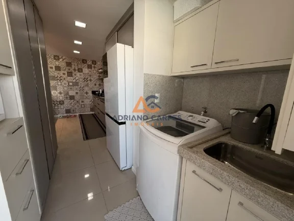 Imagem Apartamento de 147m² total a apenas 300m do mar pronto para morar com 3 dormitórios sendo 1 suíte na praia de Gravatá em Navegantes a venda com a Imobiliária Adriano Imóveis