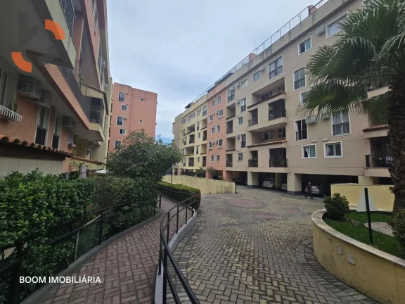 Imagem Cobertura com 3 dormitórios à venda, 188 m² por R$ 960.000 - Jacarepaguá - Taquara - Rio de Janeiro/RJ