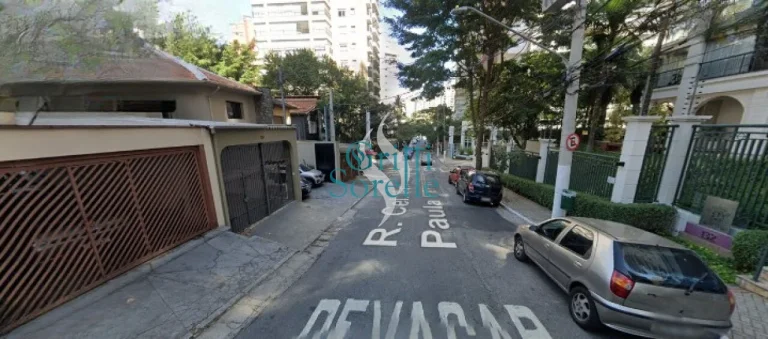 Imagem Casa/Sobrado à Venda em Vila Nova Conceição - São Paulo/SP.