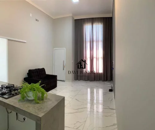Imagem Casa com 2 dormitórios à venda, 82 m² por R$ 617.000,00 - Condomínio Vale Azul - Votorantim/SP