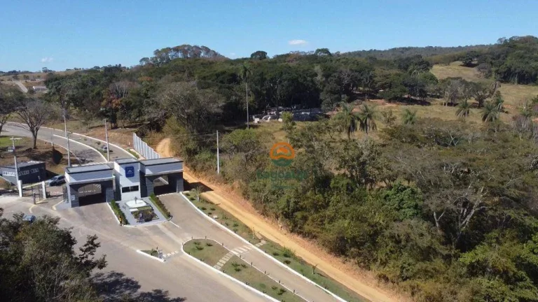 Imagem Terreno à venda, 1000 m² por R$ 290.000 - Condomínio Versailles Ville de France - Lagoa Santa/MG