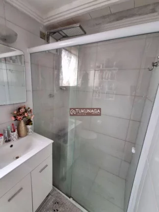 Imagem Apartamento à venda, 76 m² por R$ 420.000,00 - Camargos - Guarulhos/SP