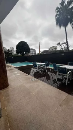 Imagem Apartamento com 3 dormitórios 2 vagas de garagem | Centro, Joinville/SC