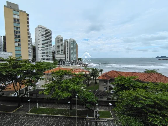 Imagem APARTAMENTO Residencial em GUARUJÁ - SP, PITANGUEIRAS